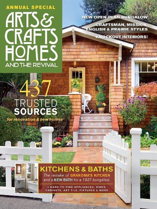 Title details for Old House Journal by Active Interest Media HoldCo, Inc. - Available